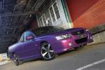 Holden Ute SVZ 2007 года